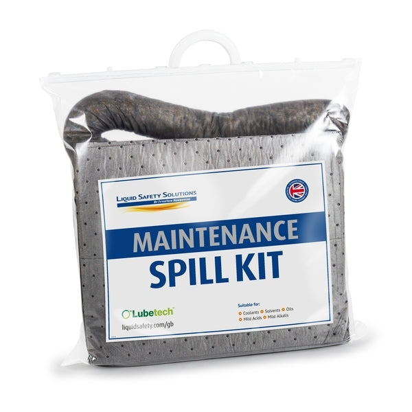 Maintenance Spill Kit 30 Litre - Indigo Supplies Ltd