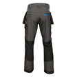Regatta TRJ368 Strategic Softshell Trousers Grey - Indigo Supplies Ltd