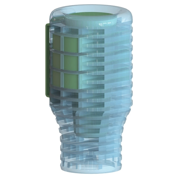 PRISTINE Air Fresh Solid 60 Day Linen Breeze Refill - Indigo Supplies Ltd