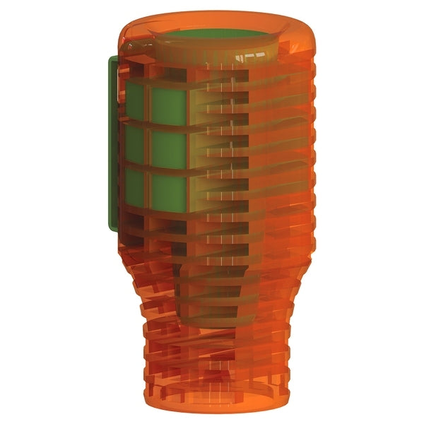 PRISTINE Air Fresh Solid 60 Day Bergamot & Sandalwood Refill - Indigo Supplies Ltd