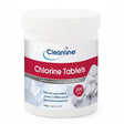 Cleanline Chlorine Tablets 3.2G (1.67G NaDCC) (Tub 200 Tablets) - Indigo Supplies Ltd