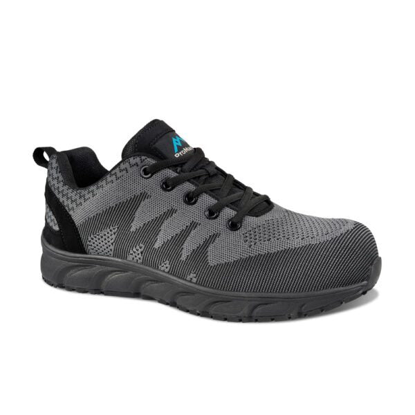Rock Fall PM4050 Atlanta Metal Free Trainer S3 SRC Grey - Indigo Supplies Ltd