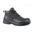 Rock Fall Pro Man PM600 Premium Non-Metallic Safety Boot S3 SRC Black - Indigo Supplies Ltd