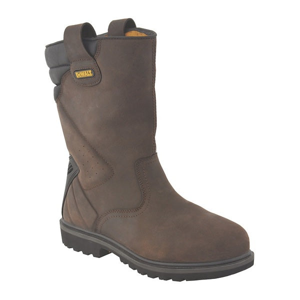 Dewalt Rigger 2 Safety Boot SBP HRO Brown - Indigo Supplies Ltd