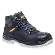 Dewalt Laser Hiker Boot S1P Black - Indigo Supplies Ltd