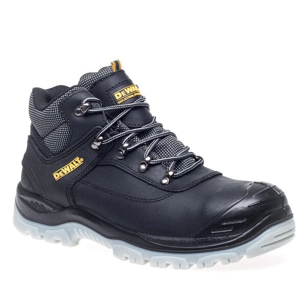 Dewalt Laser Hiker Boot S1P Black - Indigo Supplies Ltd