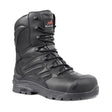 Rock Fall Titanium Waterproof Safety Boots RF4500 S3 HI CI WR HRO SRC Black - Indigo Supplies Ltd