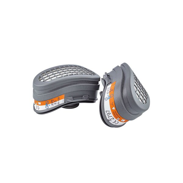 Elipse SPR338 Half Mask with A1-P3 Filters Small/Medium - Indigo Supplies Ltd