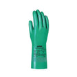 Uvex Profastrong NF33 Chemical Protection Glove Green - Indigo Supplies Ltd
