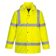 Portwest S460 High Visibility Traffic Jacket Yellow - Indigo Supplies Ltd