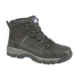 Himalayan Waterproof S3 Safety Boot Black - Indigo Supplies Ltd