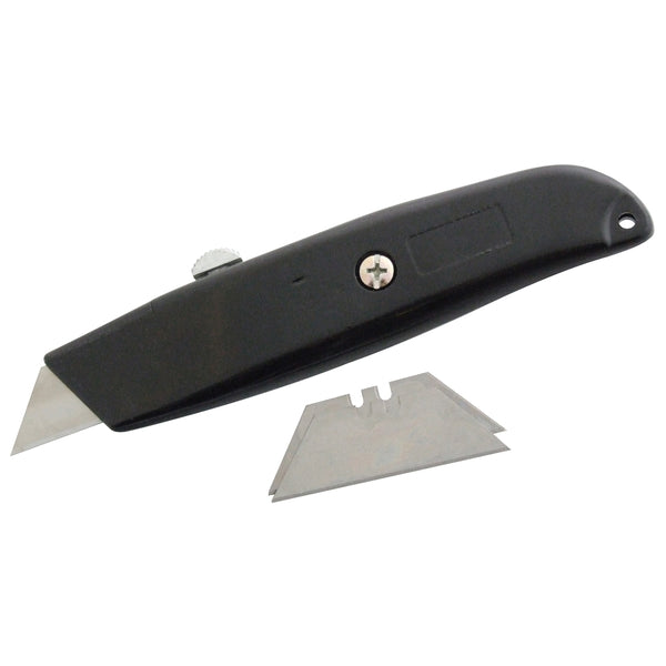 Retractable Trimming Knife - Indigo Supplies Ltd