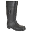 FW95 Total Safety Wellington Black S5 - Indigo Supplies Ltd