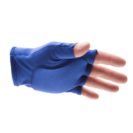 Fingerless Polycotton Liner Glove 501-00 - Indigo Supplies Ltd