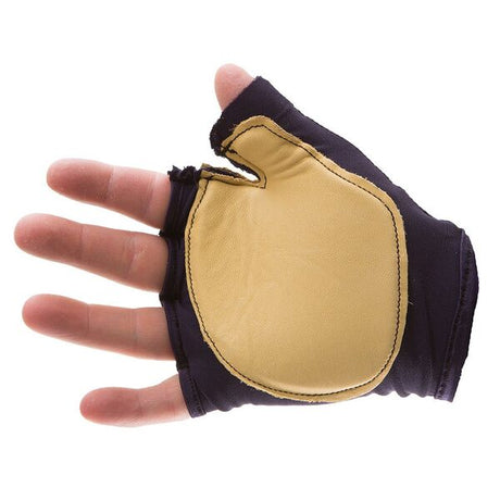 Fingerless Nylon Lycra Gloves - Indigo Supplies Ltd