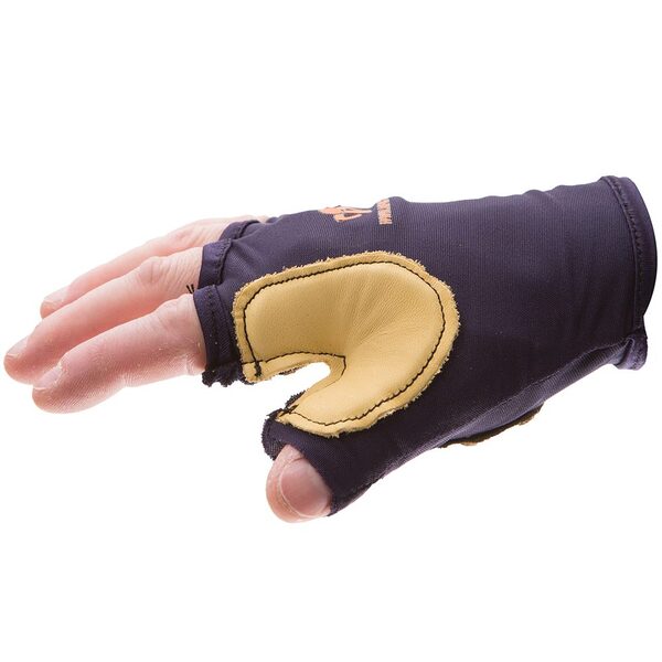 Fingerless Nylon Lycra Gloves - Indigo Supplies Ltd