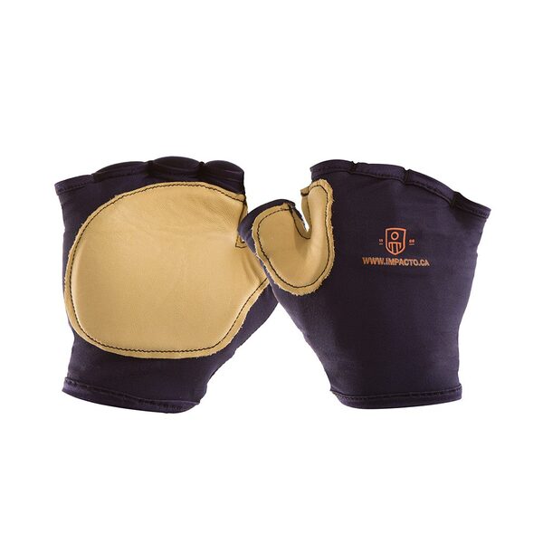 Fingerless Nylon Lycra Gloves - Indigo Supplies Ltd