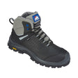 Himalayan 5703 Vibram S3 Waterproof Safety Boot Black - Indigo Supplies Ltd