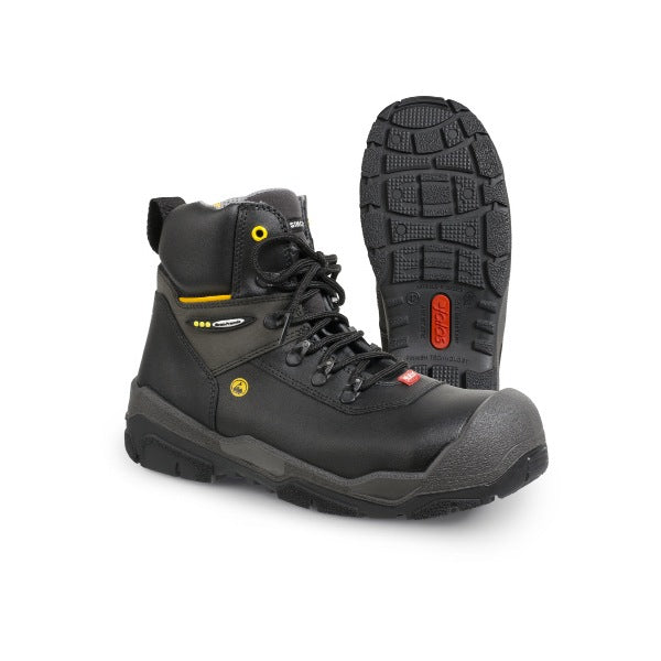 Jalas Jupiter S3 Safety Boots - Indigo Supplies Ltd