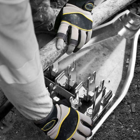 Polyco MT3 Fingerless Multi-Task Gloves - Indigo Supplies Ltd