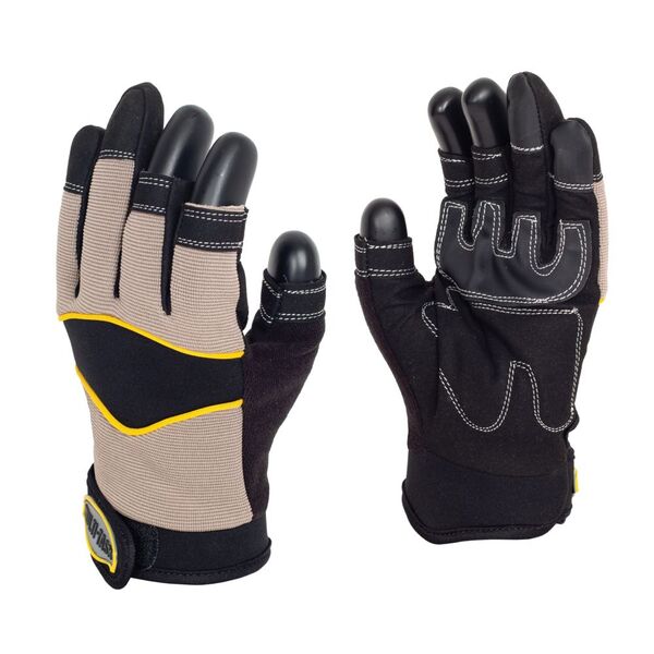 Polyco MT3 Fingerless Multi-Task Gloves - Indigo Supplies Ltd