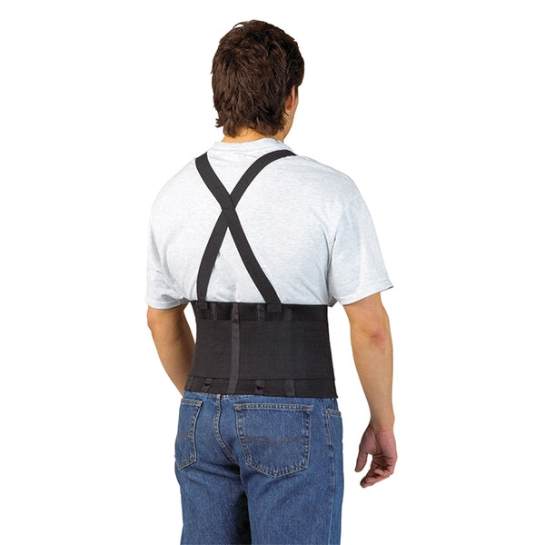Portwest PW80 Back Support Belt - Indigo Supplies Ltd