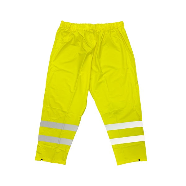 KeepSAFE High Visibility Waterproof Safety Trousers - Indigo Supplies Ltd