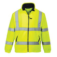 Portwest F300 High Visibility Fleece Jacket - Indigo Supplies Ltd