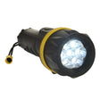 Portwest PA60 7 LED Rubber Torch - Indigo Supplies Ltd