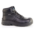 Rock Fall Pro Man PM4008 Work Boot S3 WR SRC Black - Indigo Supplies Ltd