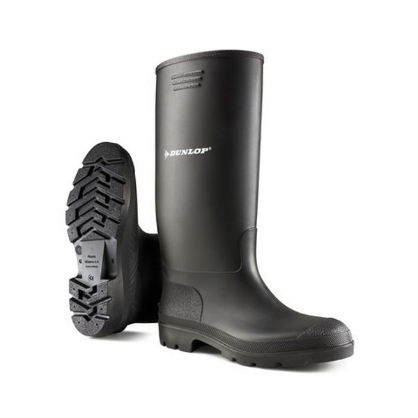 Dunlop Budget Non-Safety Wellington - Indigo Supplies Ltd