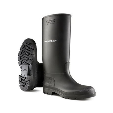Dunlop Budget Non-Safety Wellington - Indigo Supplies Ltd
