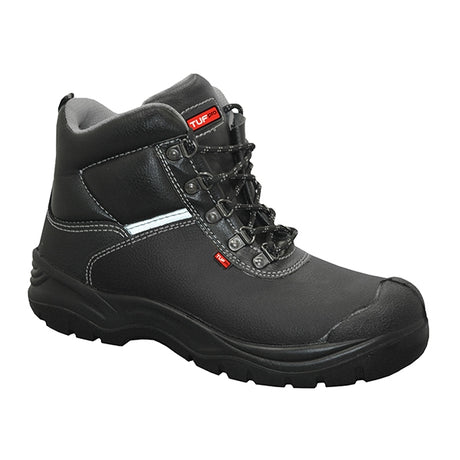 Tuf Pro Chukka Boot with Scuff Cap S3 SRC Black - Indigo Supplies Ltd