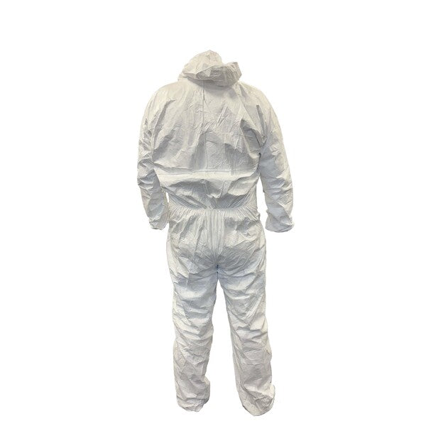 DuPont Tyvek 500 Xpert Coverall White - Indigo Supplies Ltd
