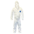 DuPont Tyvek 500 Xpert Coverall White - Indigo Supplies Ltd