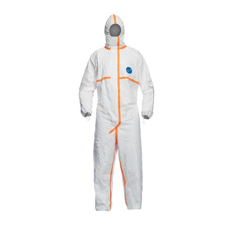 DuPont Tyvek 800J Liquid Tight Disposable Coverall - Indigo Supplies Ltd