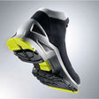 Uvex One Mens Safety Boot Black/Yellow S3 SRC - Indigo Supplies Ltd