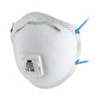 8322 FFP2V Cup Shaped Respirator Valved (Box 10) - Indigo Supplies Ltd