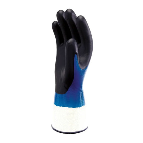 Showa 477 Insulated Cold Weather Glove Blue (Pair) - Indigo Supplies Ltd