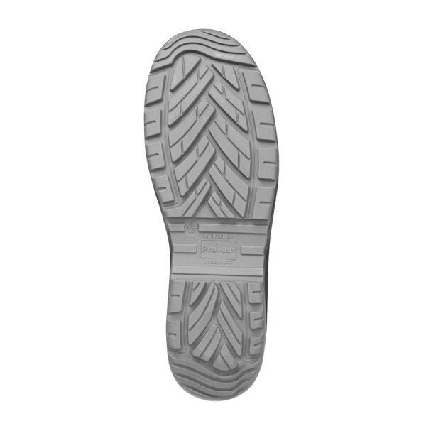 Rock Fall Pro Man PM4020 Hartford Trainer Boot Metal Free S3 SRC Black - Indigo Supplies Ltd