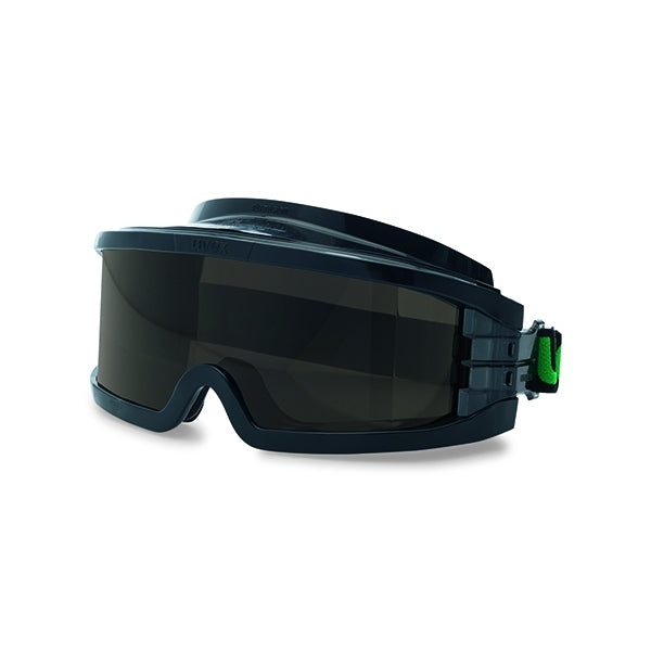 Uvex Ultravision Shade 5 Grey Lens Welding Goggle - Indigo Supplies Ltd
