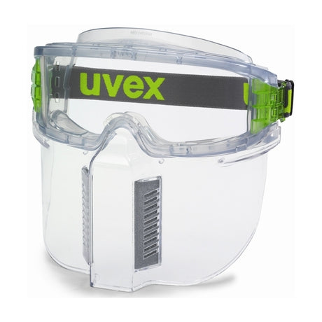Uvex Face Guard For Uvex Ultravision Goggles (Visor Only) - Indigo Supplies Ltd