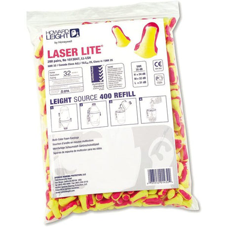Laserlite LS400 Dispenser Refill (Pack 200) - Indigo Supplies Ltd