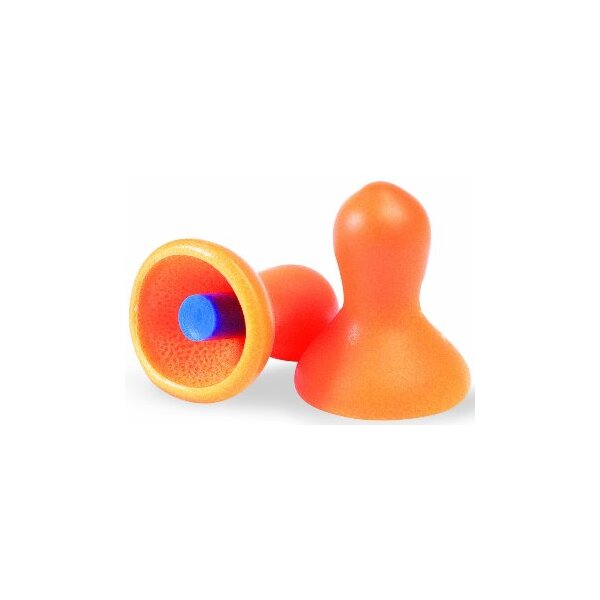 Howard Leight Quiet Uncorded Earplugs - Indigo Supplies Ltd