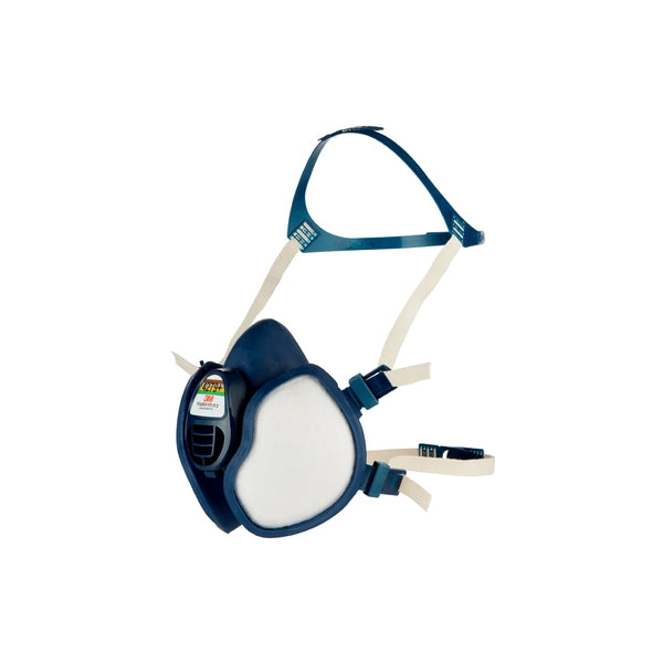 3M 4279+ Maintenance Free Reusable Respirator Half Mask FFABEK1P3 R D Filters - Indigo Supplies Ltd