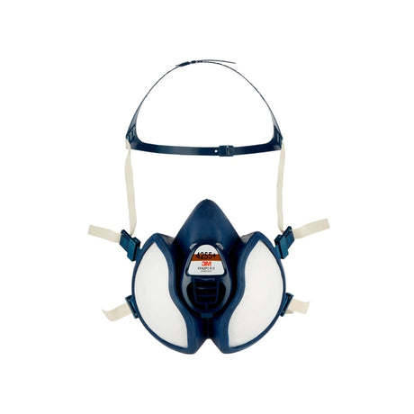 3M 4255+ Maintenance Free Reusable Respirator Half Mask FFA2P3 R D Filters - Indigo Supplies Ltd