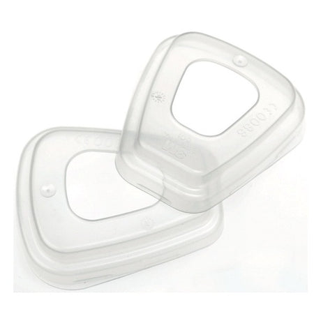3M 5000 Series Filter Retainer (Pack 2) - Indigo Supplies Ltd
