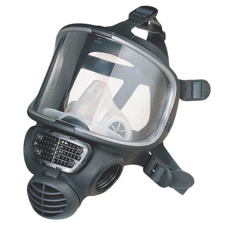Promask 012681 Full Face Respirator - Indigo Supplies Ltd