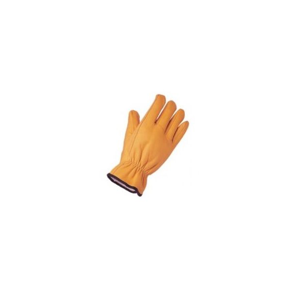 KeepSAFE Leather Lined Driving Glove - Indigo Supplies Ltd