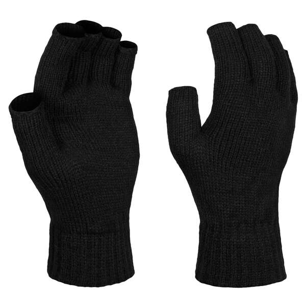 Fingerless Thermal Glove - Indigo Supplies Ltd